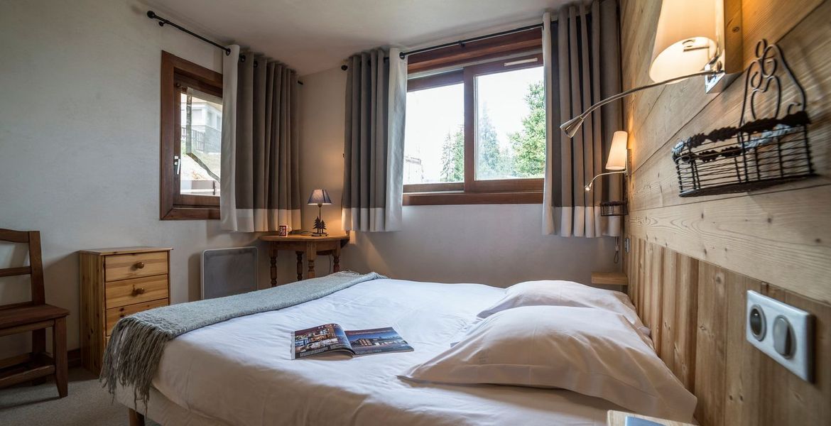 Rental apartment - Courchevel 1850 2 Bedrooms +Alcove