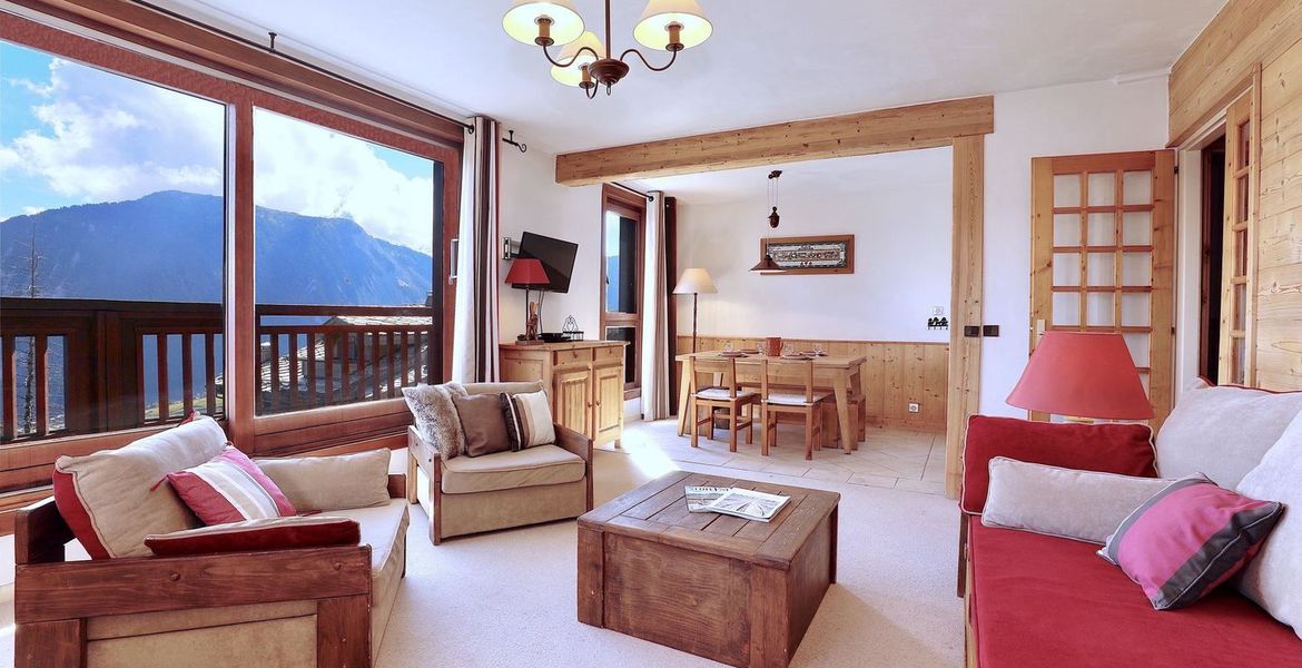 Alquiler de apartamento - Courchevel 1850 60 m2 