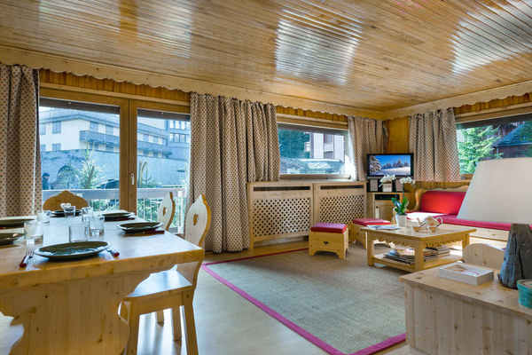 Courchevel 1850 80 m2 - 2 Chambres Capacité de 4 à 6 