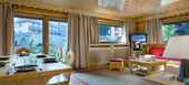 Courchevel 1850 80 sqm – 2 Bedrooms 4 to 6 guests
