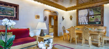 Courchevel 1850 80 sqm – 2 Bedrooms 4 to 6 guests