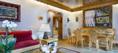 Courchevel 1850 80 sqm – 2 Bedrooms 4 to 6 guests