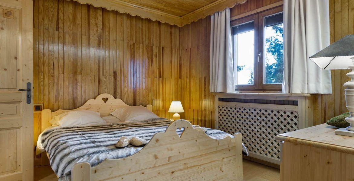 Courchevel 1850 80 m2 - 2 Chambres Capacité de 4 à 6 