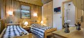 Courchevel 1850 80 sqm – 2 Bedrooms 4 to 6 guests