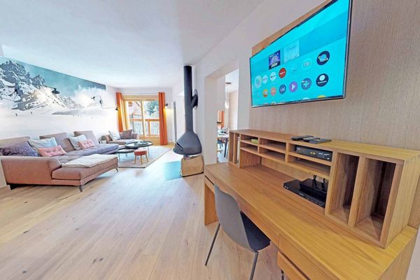 Квартира в Мерибеле - Дуплекс 230 м²