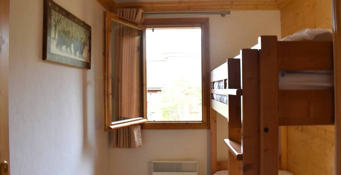 Apartamento - 105m² - 3 * - Etiqueta Méribel