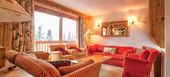 Méribel Altiport 130 sqm 4 bedrooms / 8 guests