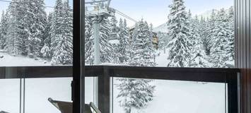 Courchevel parfaitement situé dans le Jardin Alpin 4 chambre