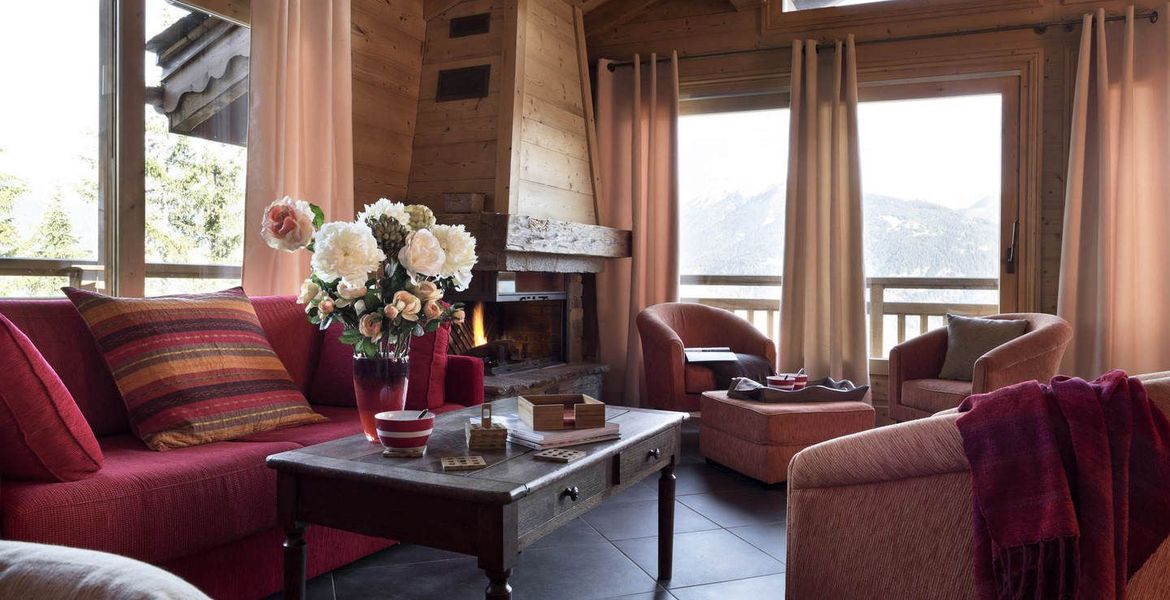 Courchevel - Pueblo (1550) - 80 m²