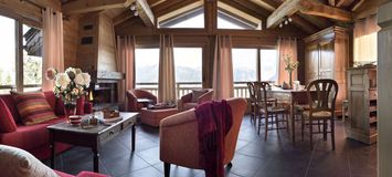 Courchevel - Pueblo (1550) - 80 m²