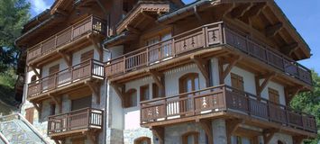 Courchevel - Pueblo (1550) - 80 m²