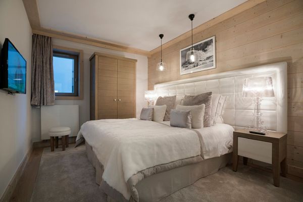 Accommodation in Courchevel village 1550 Village 80m²