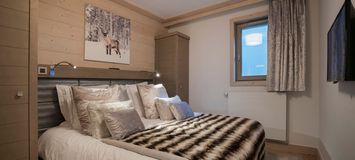 Accommodation in Courchevel village 1550 Village 80m²