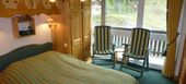 SOUTH FACING 3 ROOMS SKI-IN SKI-OUT WITH BALCONY AND VIEW ON
