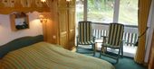 SOUTH FACING 3 ROOMS SKI-IN SKI-OUT WITH BALCONY AND VIEW ON