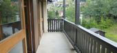 SOUTH FACING 3 ROOMS SKI-IN SKI-OUT WITH BALCONY AND VIEW ON