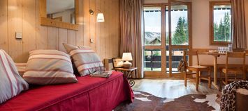 Rental - Courchevel Village  2 1/2 rooms, 32 m², equipped 