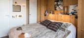 Apartment rental on the Courchevel 1500 snow front