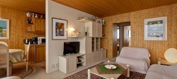 3-room apartment of 60m² which can accommodate 6 people