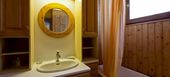3-room apartment of 60m² which can accommodate 6 people