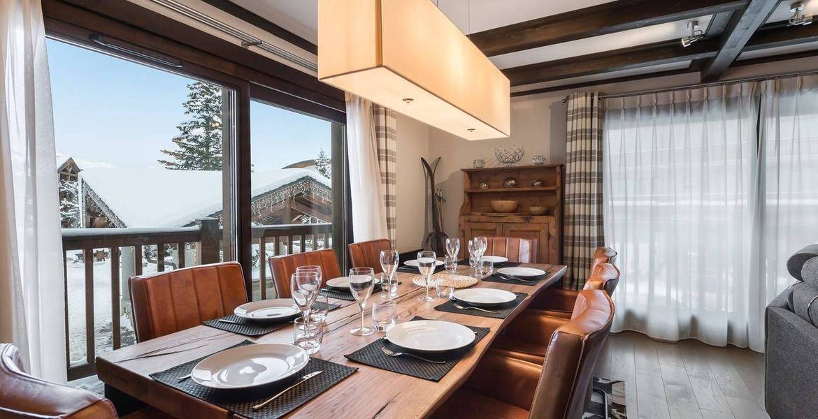  Location Appartement a Courchevel 1650 Centre, Proche école