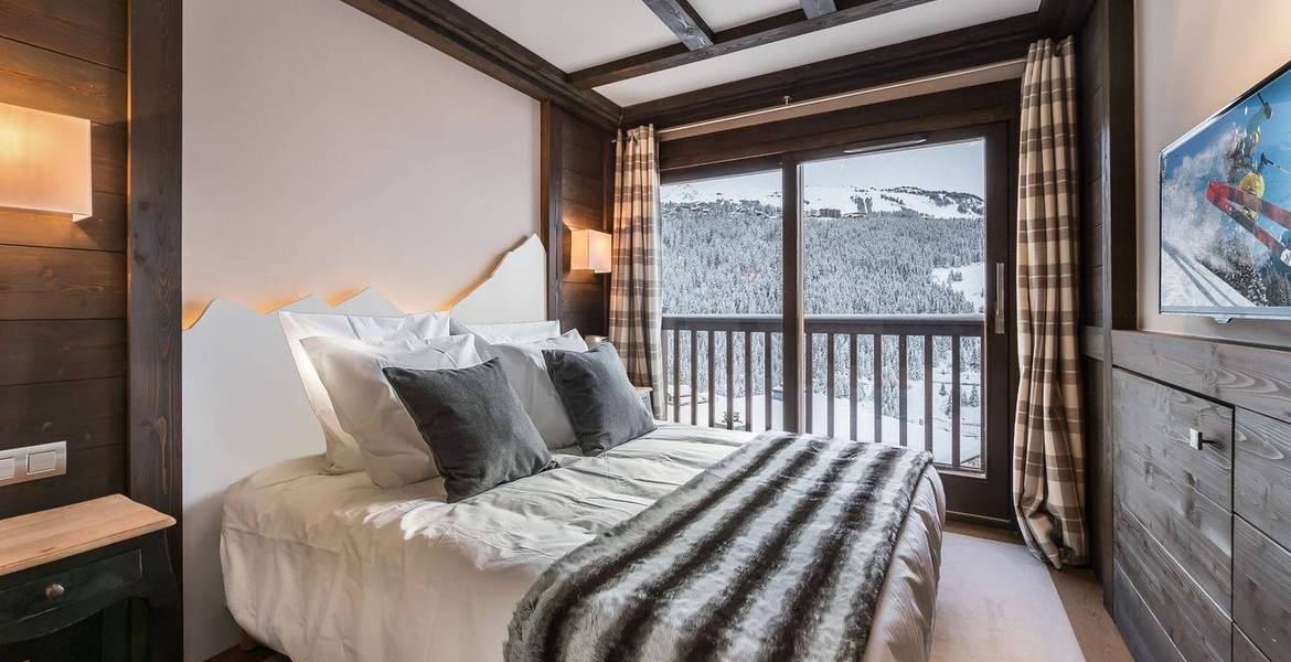  Location Appartement a Courchevel 1650 Centre, Proche école