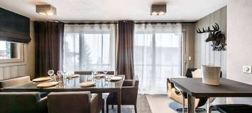 Ce bel appartement 3 pièces à Courchevel 1650