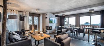 This beautiful 3-room apartment in Courchevel - 85 m²