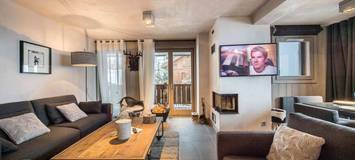 Este hermoso apartamento de 3 habitaciones en Courchevel 85m