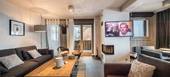 This beautiful 3-room apartment in Courchevel - 85 m²