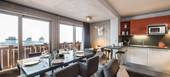 Este hermoso apartamento de 3 habitaciones en Courchevel 85m