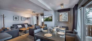 Ce bel appartement 3 pièces à Courchevel -  85 m²