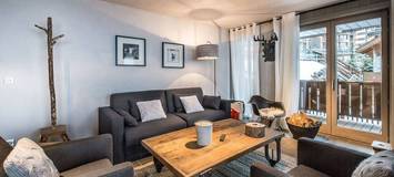 Este hermoso apartamento de 3 habitaciones en Courchevel 85m