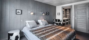 Alquiler - Hermoso apartamento de 5 habitaciones - Moriond 