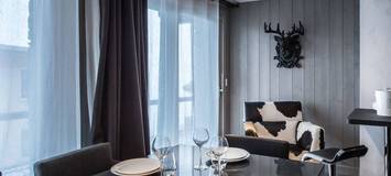 Apartment 85 m situated in center of Courchevel Moriond 1650