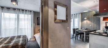 Location appartement à Courchevel Moriond 1650 - 35 m²