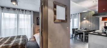 Alquiler apartamento en Courchevel Moriond 1650 - 35 m²