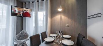 Rental apartment in Courchevel Moriond 1650 - 35 m² 