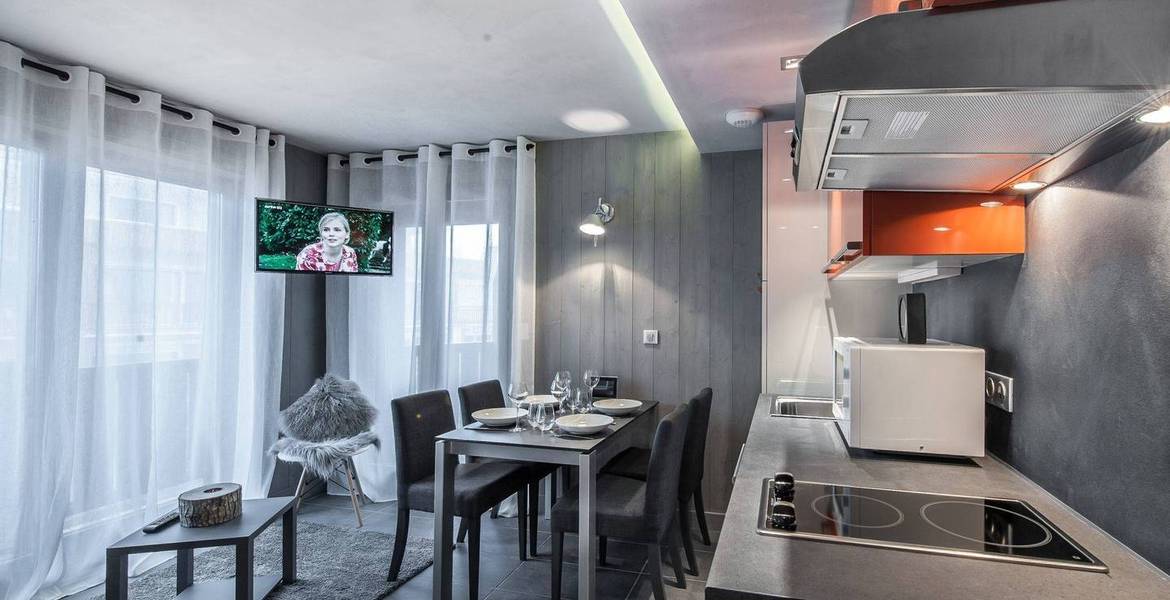 Alquiler apartamento en Courchevel Moriond 1650 - 35 m²