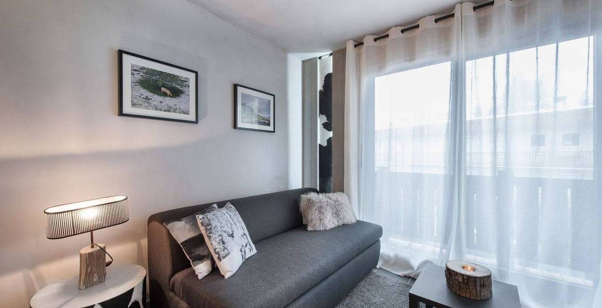 Alquiler apartamento en Courchevel Moriond 1650 - 35 m²