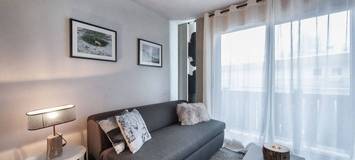 Rental apartment in Courchevel Moriond 1650 - 35 m² 