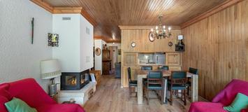 Apartment, in Courchevel 1650 Moriond - for 6 -- 57 m²