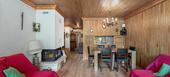 Apartment, in Courchevel 1650 Moriond - for 6 -- 57 m²