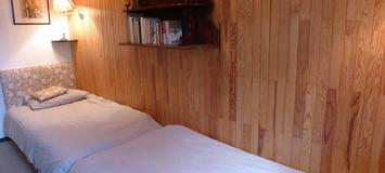 Apartamento, en Courchevel 1650 Moriond - para 6 -- 57 m²