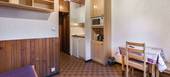 Apartment, in Courchevel 1650 Moriond - Rental - 14 m²
