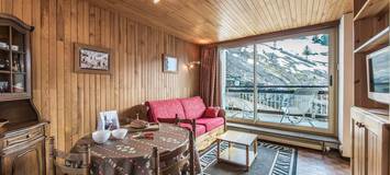 Apartment, in Courchevel 1650 Moriond  30 m² for 3 people 