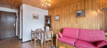 Apartamento, en Courchevel 1650 Moriond 30 m² para 3 persona