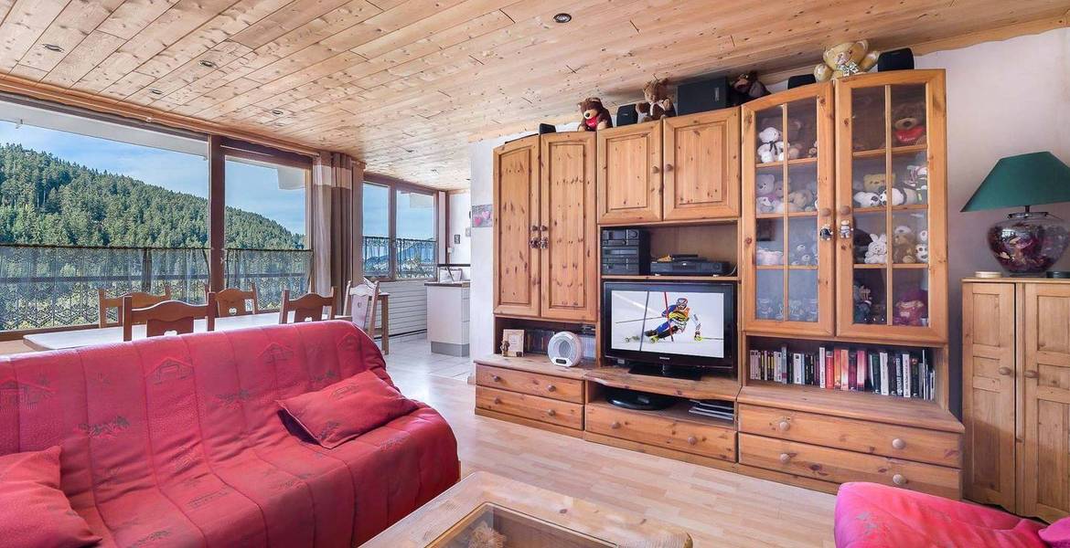 Apartamento, en Courchevel 1650 Moriond -56 m²- 3 Dormitorio