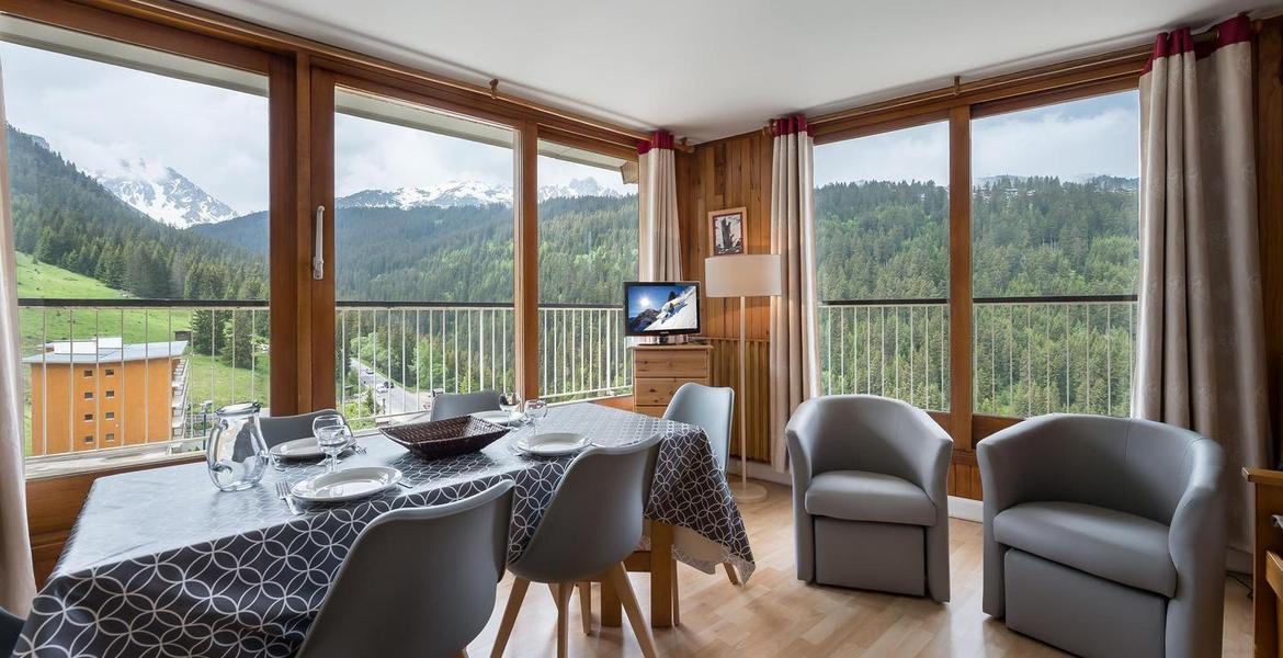 Appartement, à Courchevel 1650 Moriond -- 44 m²