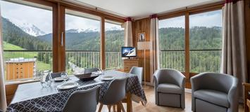 Appartement, à Courchevel 1650 Moriond -- 44 m²